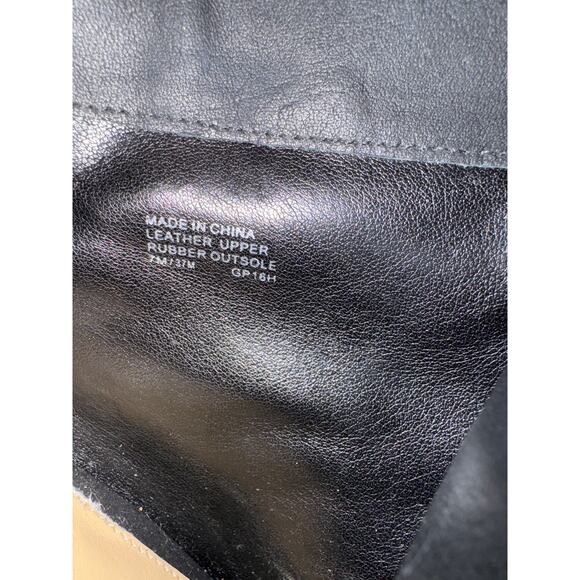 Michael Kors Whitley Black Suede Peep Toe Ankle Booties Size 7 Stiletto Heel - Picture 7 of 8